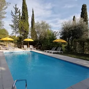 Bed & Breakfast La Perasceda, Spéracèdes
