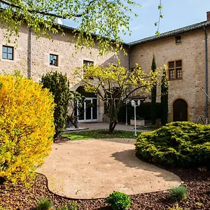 Demeures Et Chateaux L'abbaye Caladoise - Anciennement Ferme Du Poulet Hotel Villefranche-sur-Saone