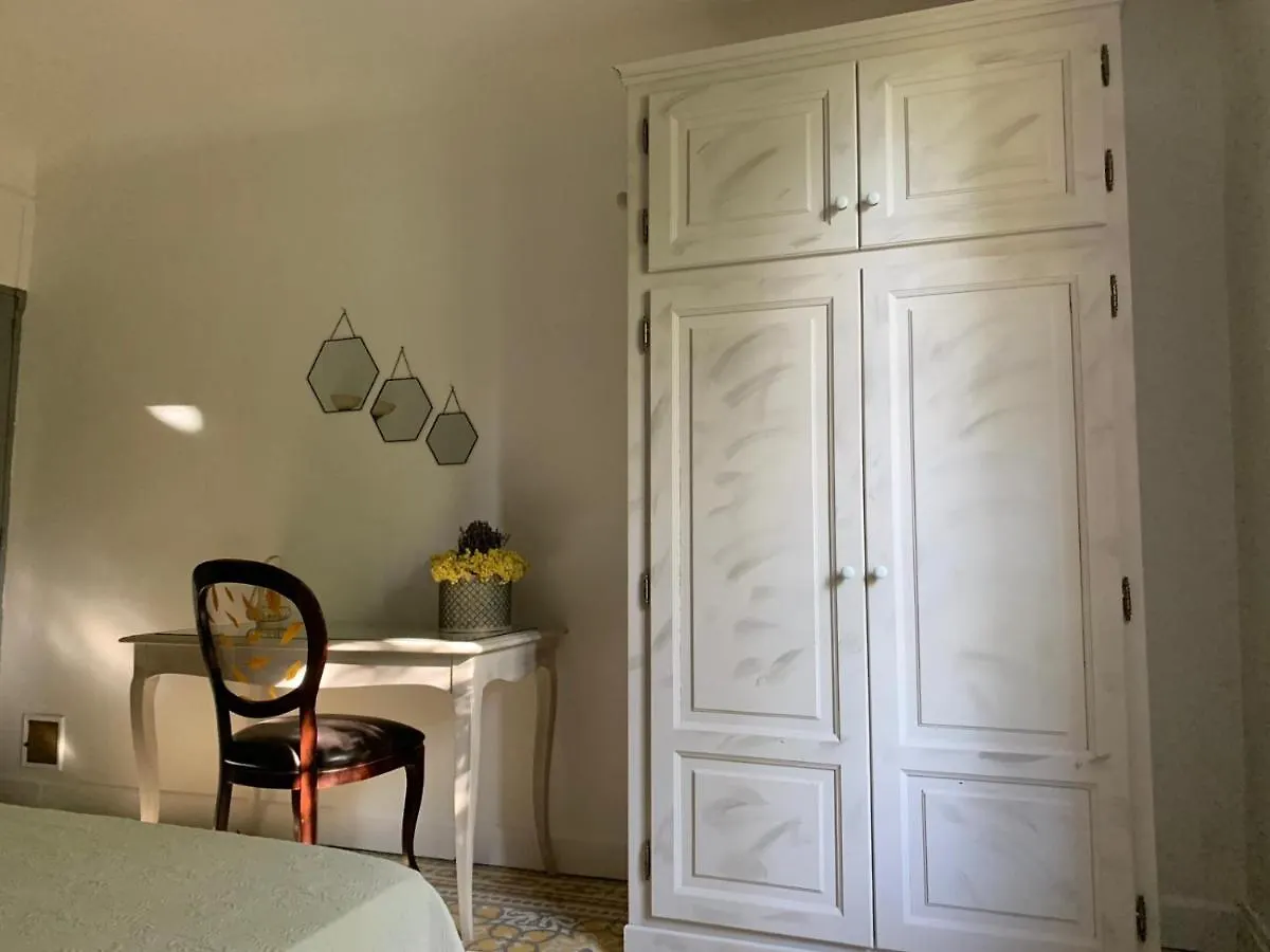 Bed and Breakfast Bastide Sainte Agnes Карпантра 0*,