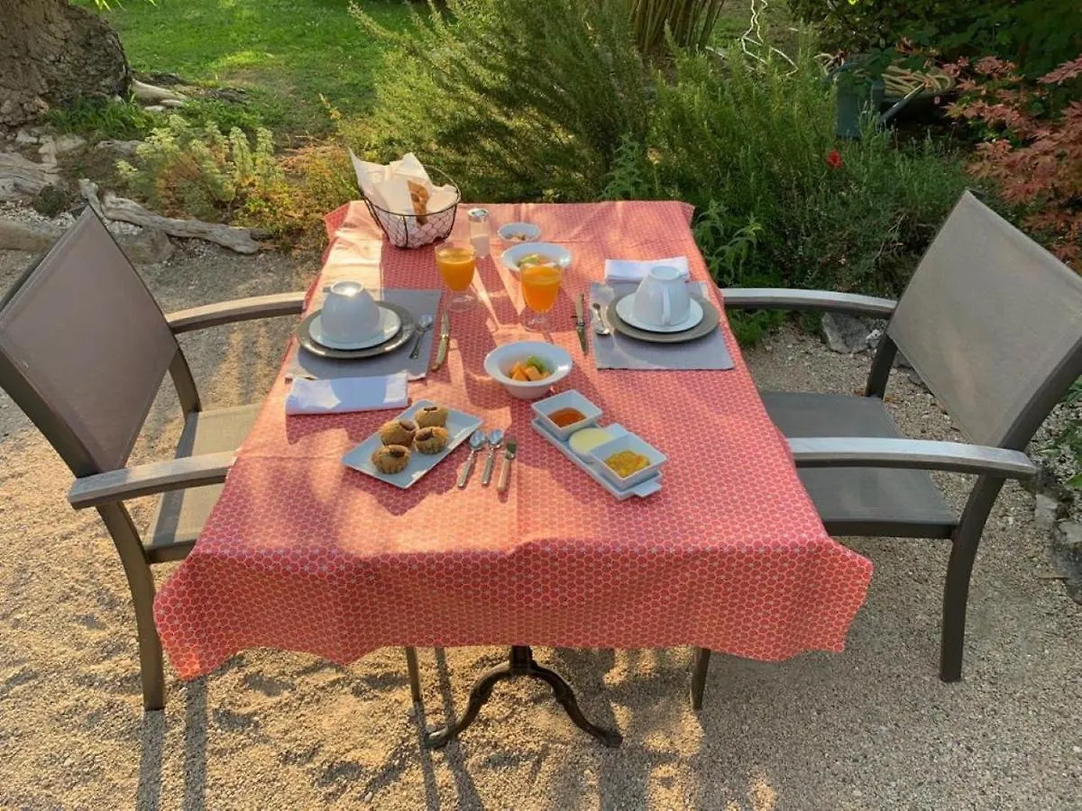 Bed and Breakfast Bastide Sainte Agnes Карпантра