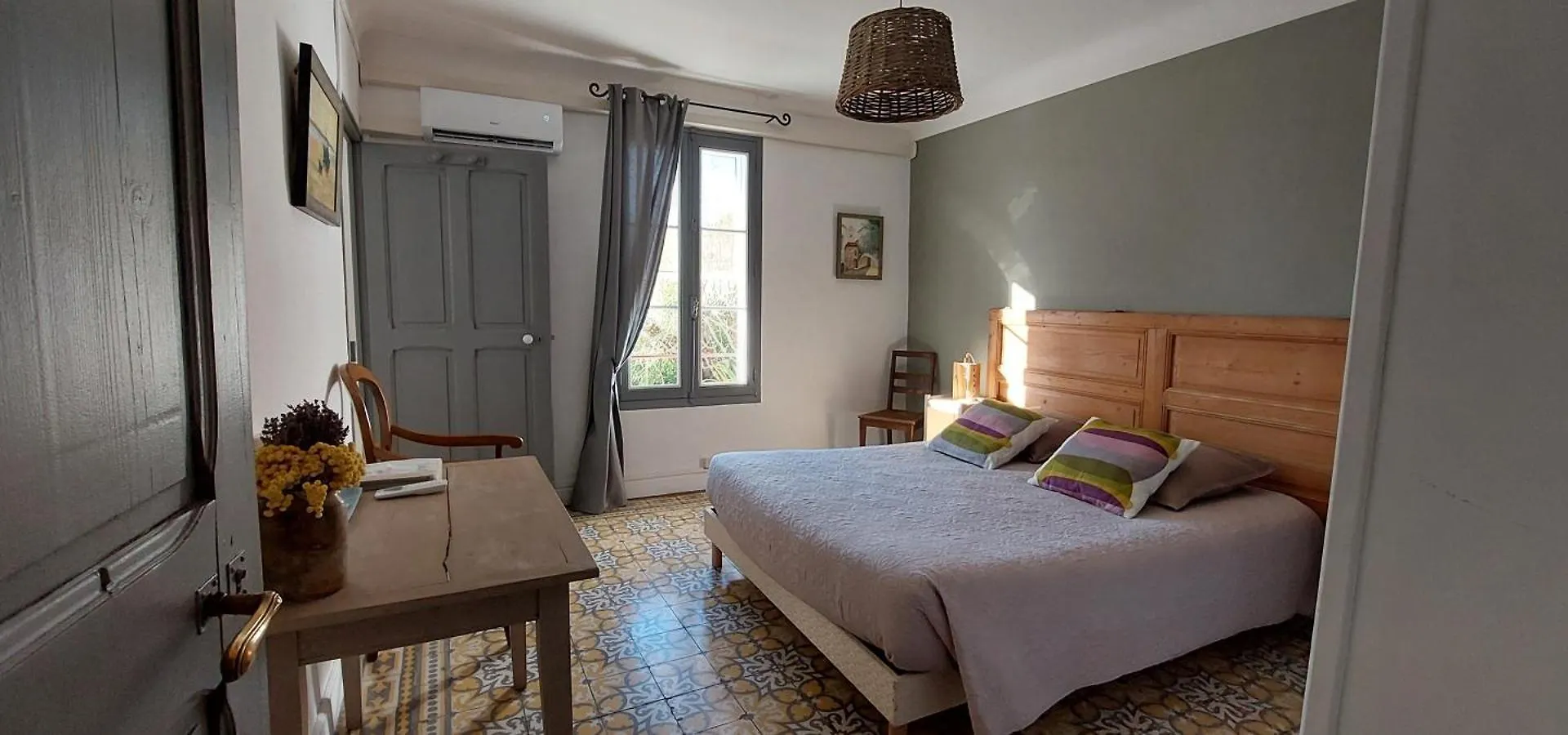 Bed and Breakfast Bastide Sainte Agnes Карпантра