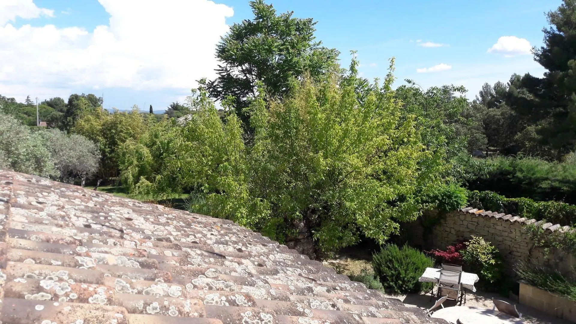 Bed and Breakfast Bastide Sainte Agnes Карпантра Франция